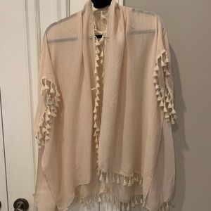 Anthropologie cover up